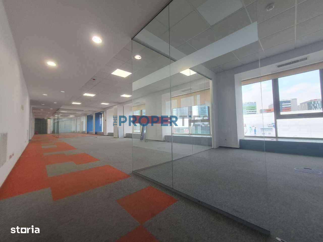 Comision 0! Inchiriere spatii birouri in zona Aviatiei - intre 50 si 7 - Imagine principală: 5/12