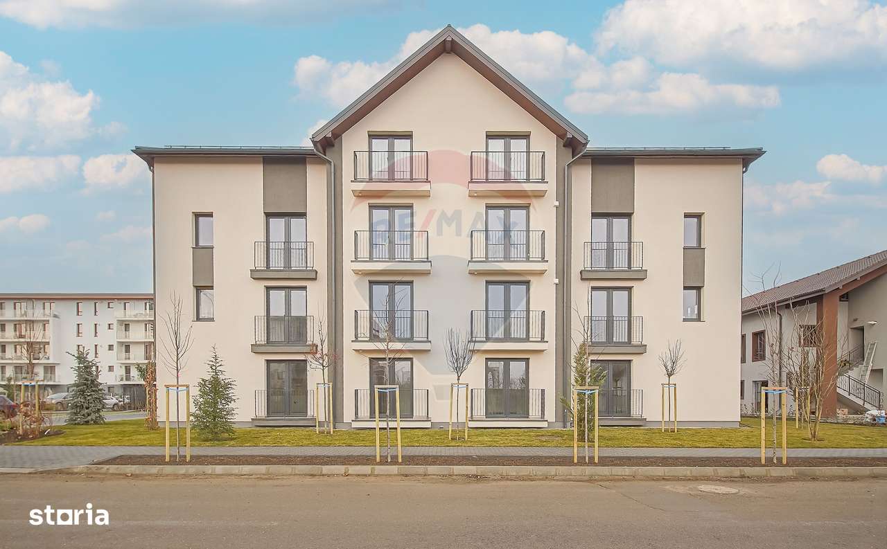 Garsoniera cu loc de parcare inclus | ROKMAN Liviu Rebreanu 49 - Imagine principală: 4/12