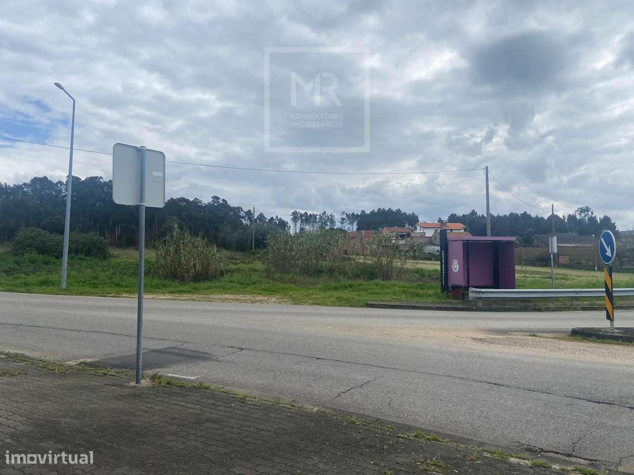 Terreno Para Construção  Venda em Sangalhos,Anadia - Grande imagem: 2/19