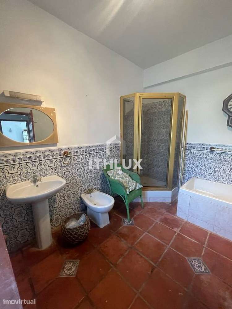 Charmosa Propriedade no Interior do Algarve com Grande Terreno, em Ago-19