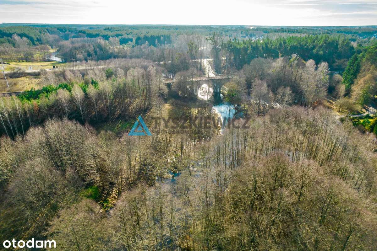 Działka Czarna Woda - Pełny obrazek: 4/10