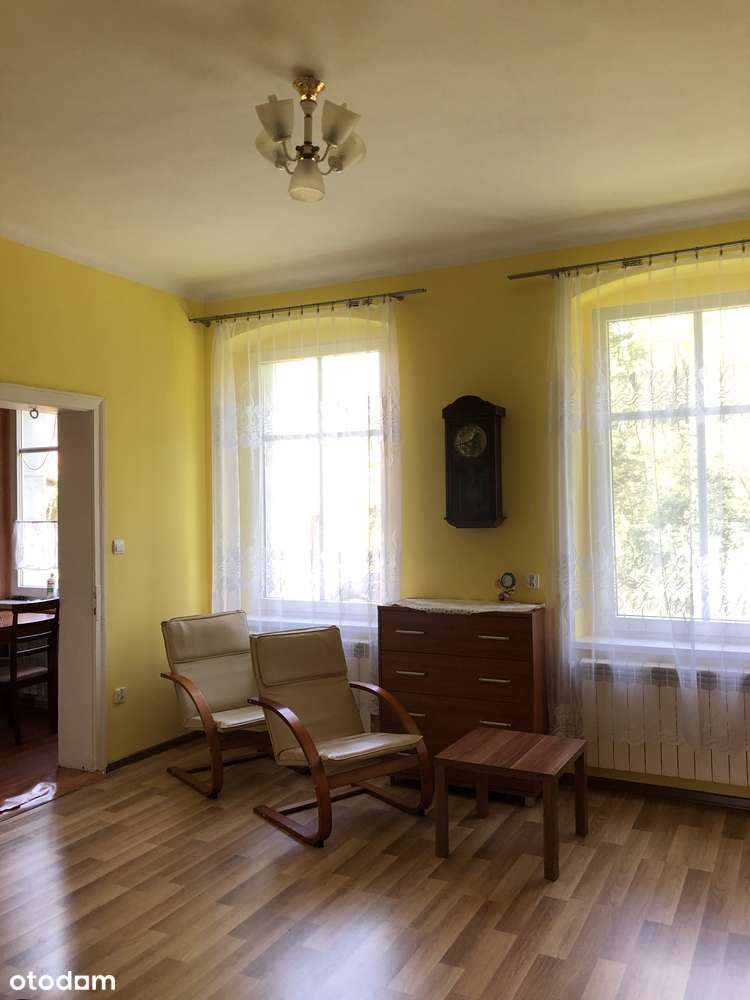 Przestronne 3-pokojowe mieszkanie z ogrodem - Pełny obrazek: 5/12