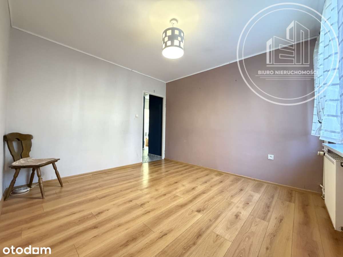 Mieszkanie na parterze w bloku | 52 m2 | balkon-15
