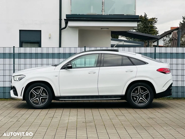 Mercedes-Benz GLE Coupe AMG 53 4Matic AMG Speedshift TCT 9G - 6