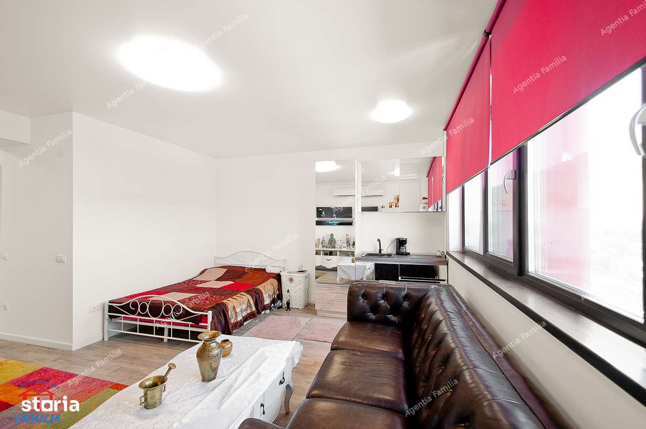 Vanzare apartament cu o camera, Str.Basarabiei( Central Park).-5