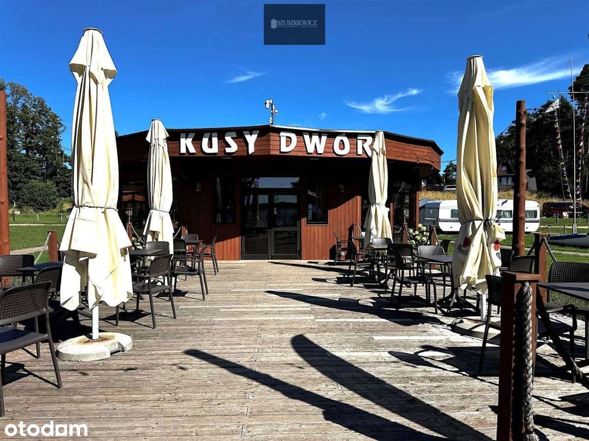 Ośrodek Wypoczynkowy Z Własną Linią Brzegową ! - Pełny obrazek: 5/12
