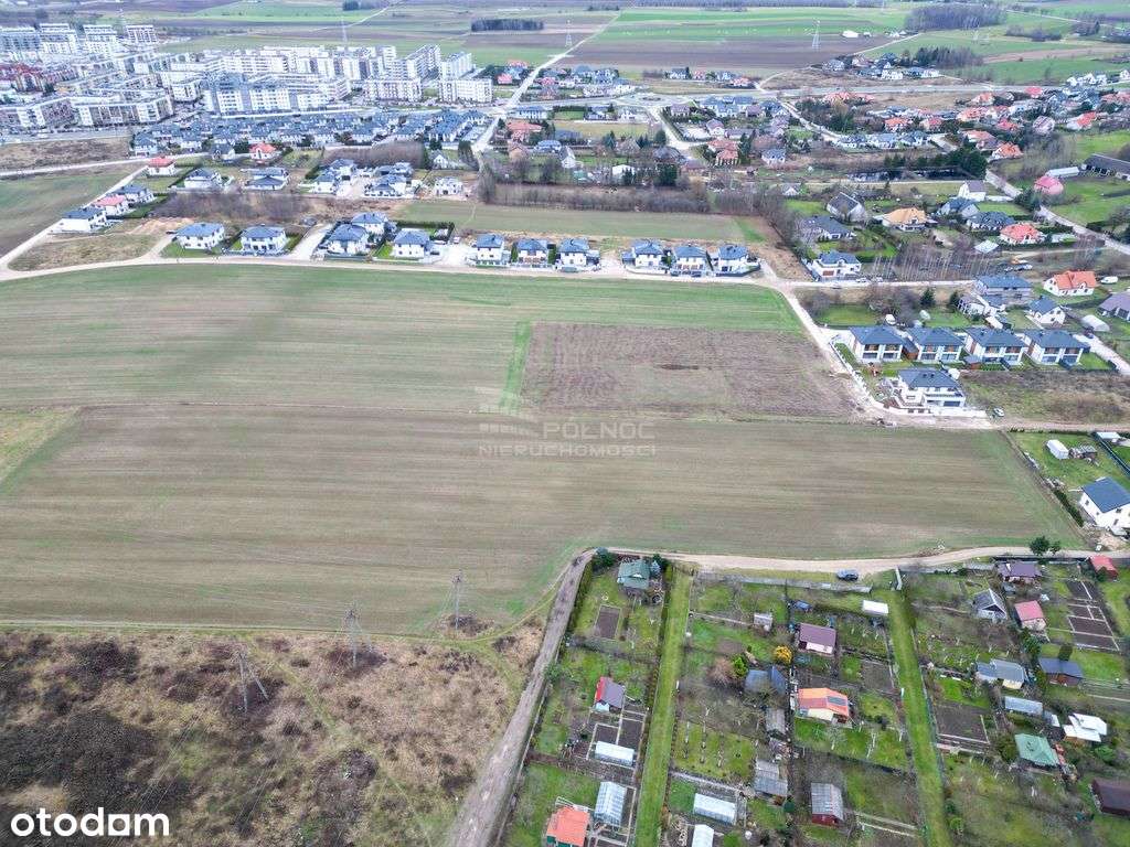 Działka, 895 m², Łomża-10