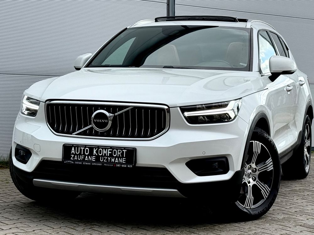 Volvo XC40 D3 SCR Inscription 2019