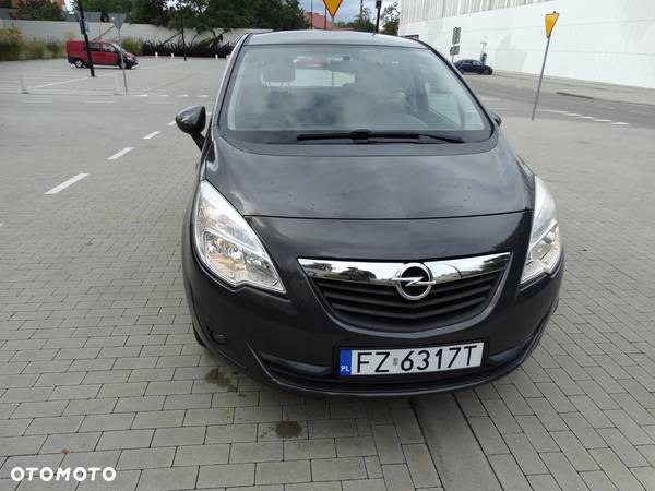 Opel Meriva 1.3 CDTI ecoflex Active - 4