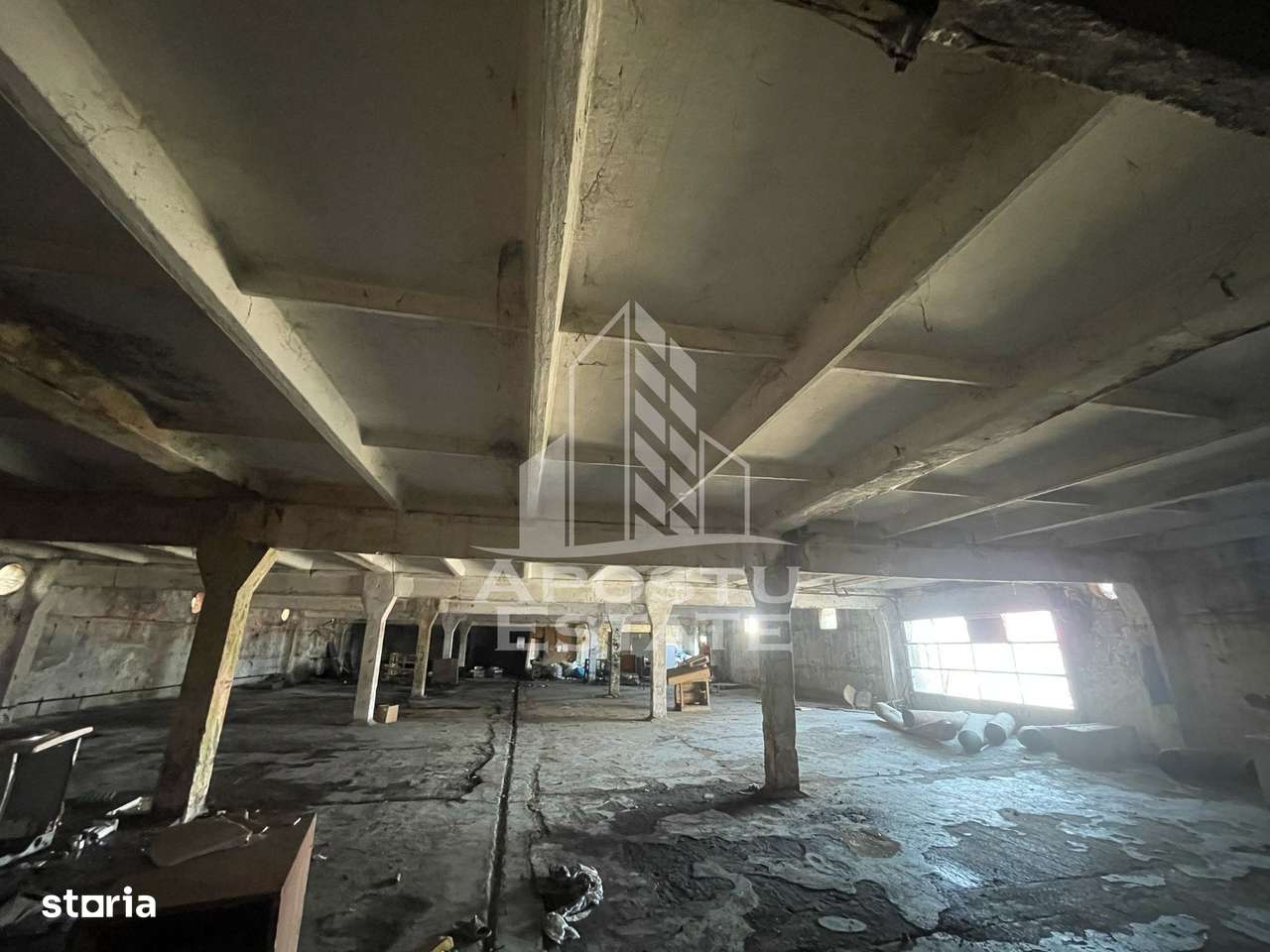 Hala P+E1 3000 mp utili, teren 4330, Dumbravita - Imagine principală: 4/5