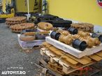 Roti dintate, roti motrice pentru excavatoare, miniexcavatoare, buldozere Caterpillar, volvo - 3