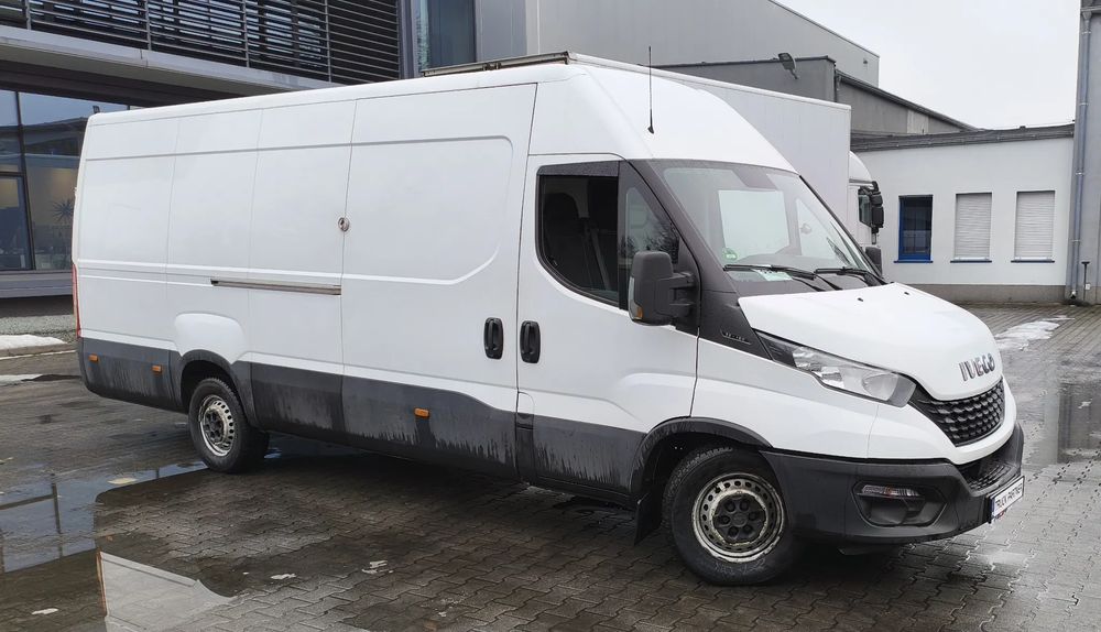 Iveco Daily 2021