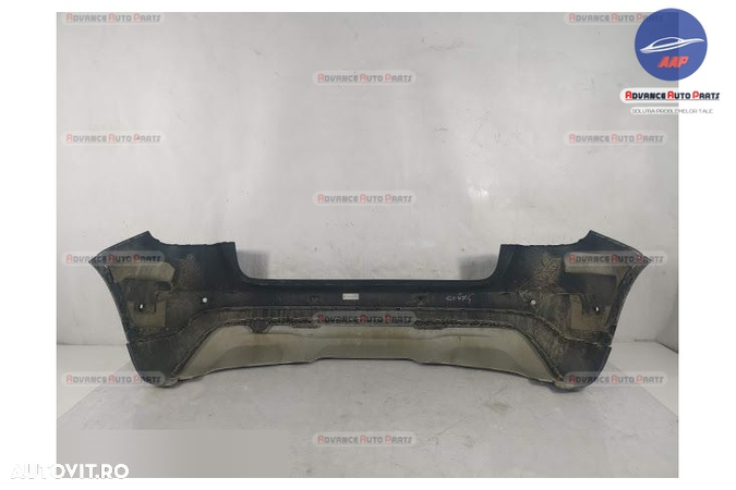 Bara Spate Mercedes GLA X156 2013 2014 2015 2016 2017 originala cu senzori 6 - 4