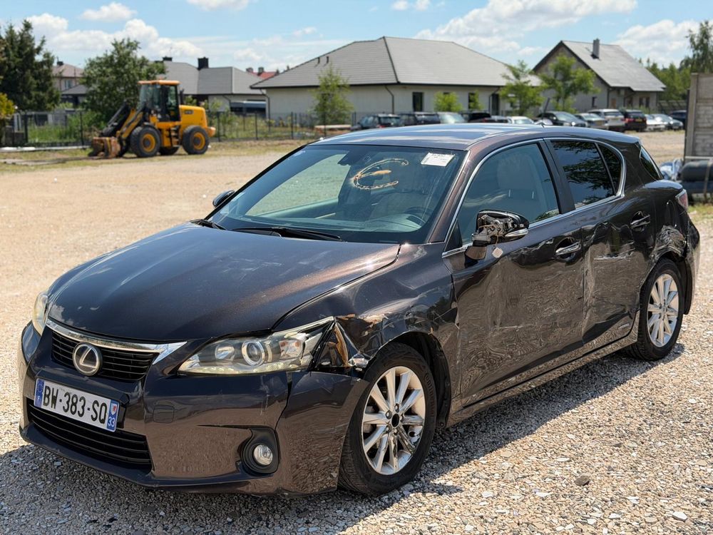 Lexus CT 2011