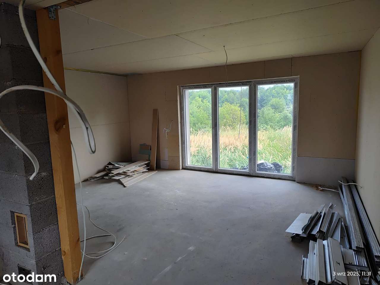 NOWY DOM z bezpośrednim zjazdem z drogi S19 !!! REZERWACJA !!!-6