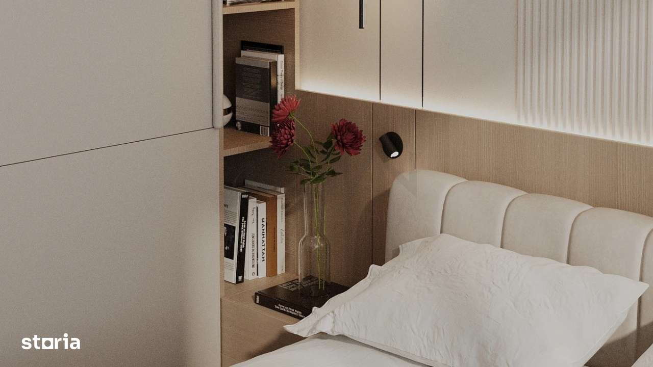 Apartament modern 3 camere I Zona Aviatiei I Canton 71 - Imagine principală: 4/13