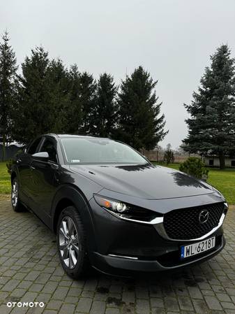 Mazda CX-30 2.0 mHEV Kanjo AWD - 2