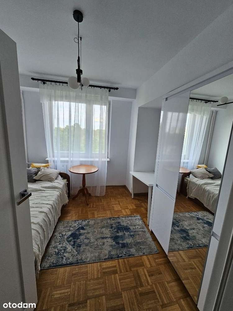 Wynajme Mieszkanie Mokotów - bez pośrednika - Pełny obrazek: 5/12