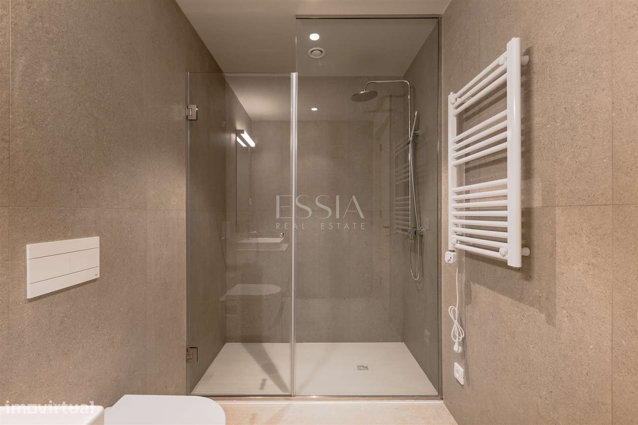 Apartamento T1 Novo com Vistas Rio Douro, Vila Nova de Gaia-13