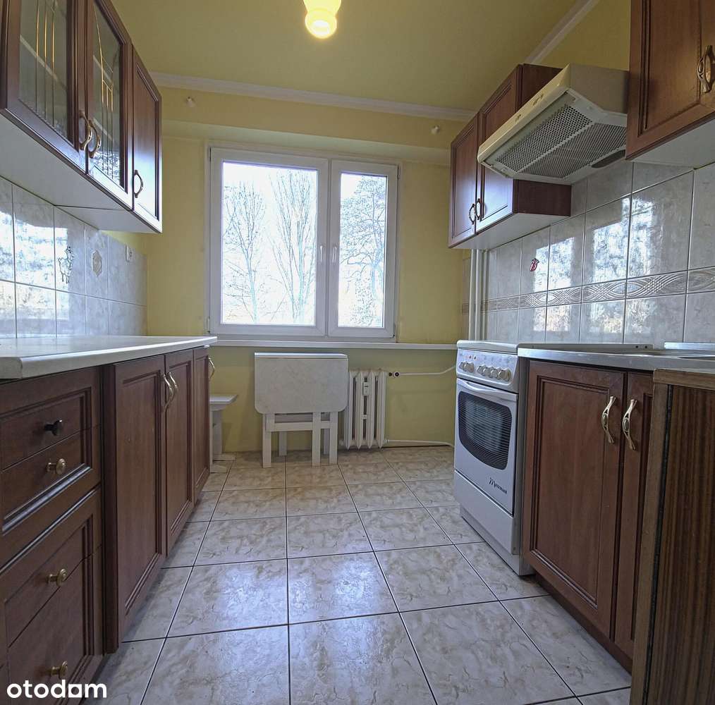 Słoneczne mieszkanie z potencjałem !-6