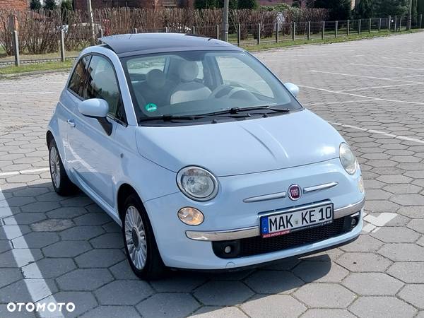 Fiat 500 1.4 16V Lounge - 16