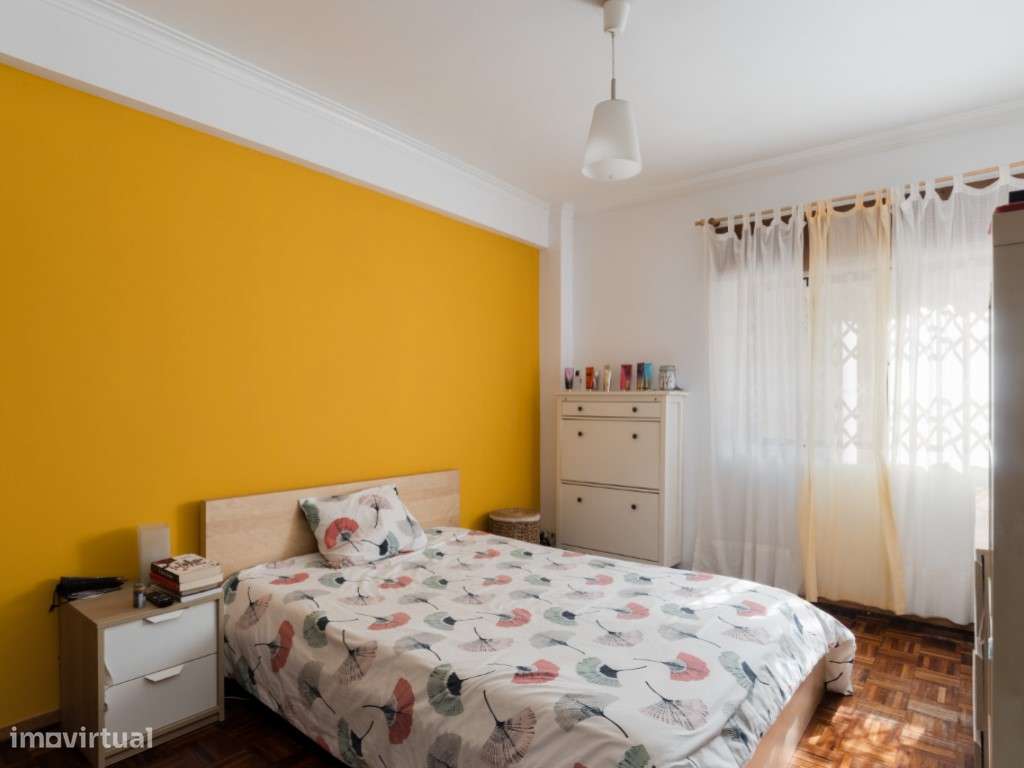 T2 com terraço - Encosta do Sol-8