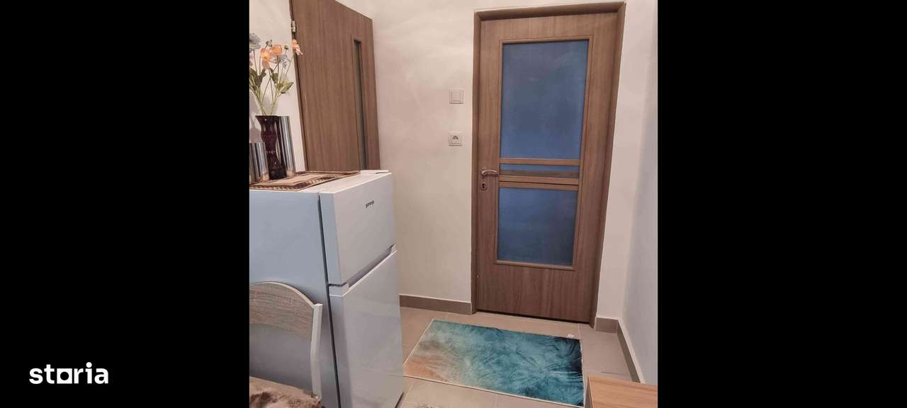 2 camere 40 mp, tip T,  parter Războieni, mobilat,utilat-3