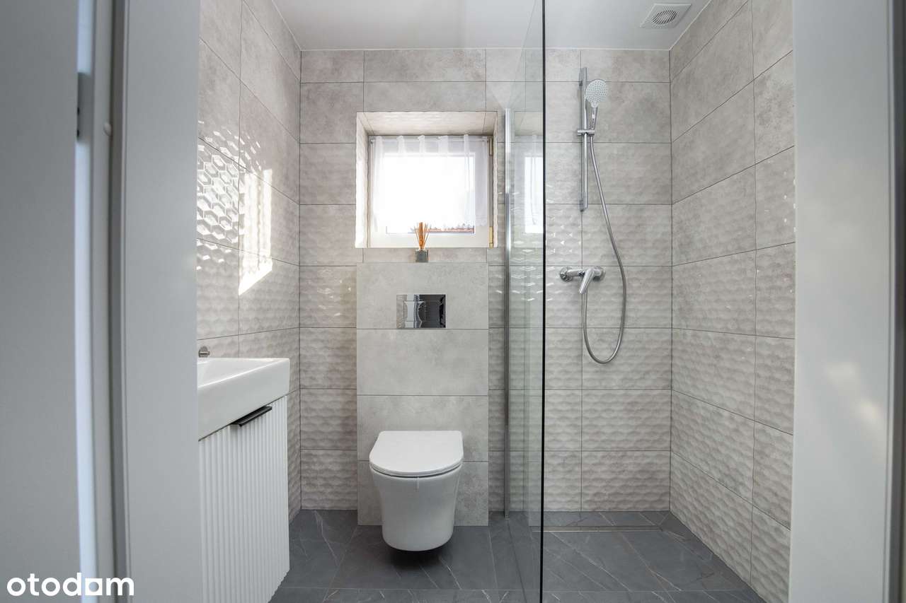 BOOM! – skrajny szeregowiec 94 m² z ogrodem na Sępolnie, Wrocław-16