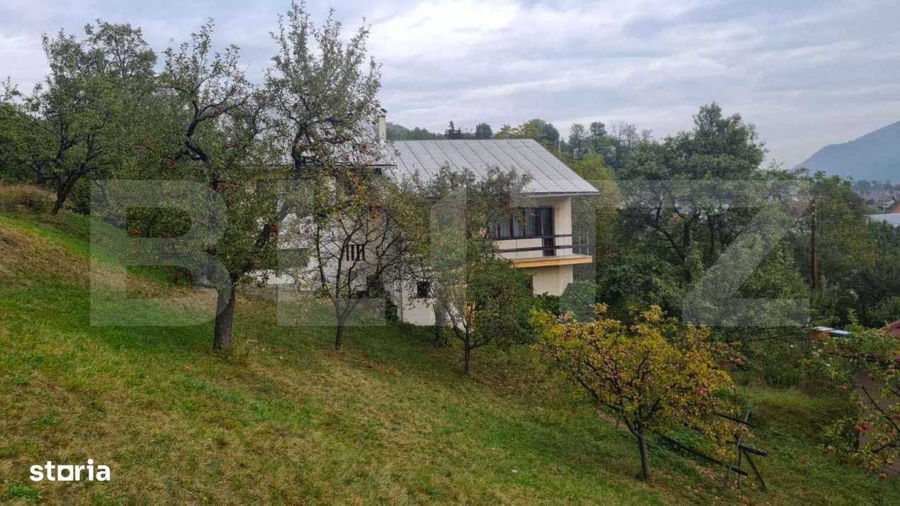 Casa 7 camere,200mp utili si 1200 mp(12 ari) teren aferent,Sangeorz-Ba - Imagine principală: 3/6