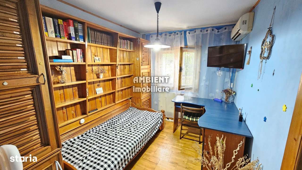 Apartament cu 4 camere, etaj 1, zona GARĂ; - Imagine principală: 5/6
