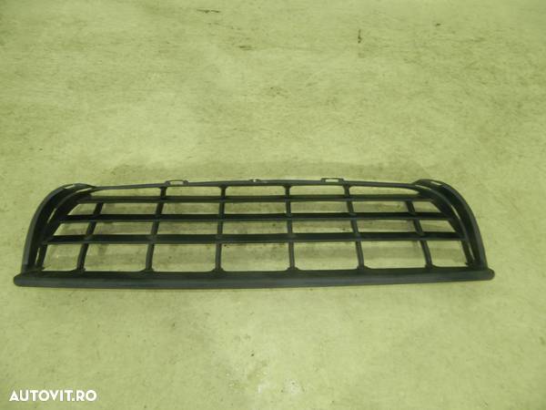 Grila centrala bara fata, VW Crafter, 2006, 2007, 2008, 2009, 2010, 2011, 2012,, 2E0807835A - 1