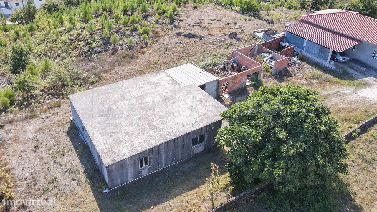 Terreno com Ruína em Calde - Grande imagem: 4/10