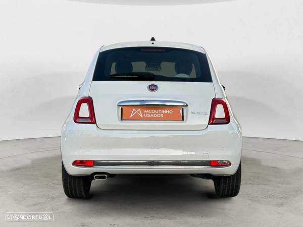 Fiat 500 1.0 Hybrid Dolcevita - 5