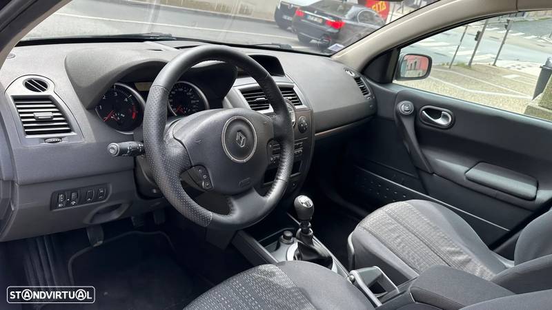 Renault Mégane Break 1.5 dCi Dynamique Luxe - 13