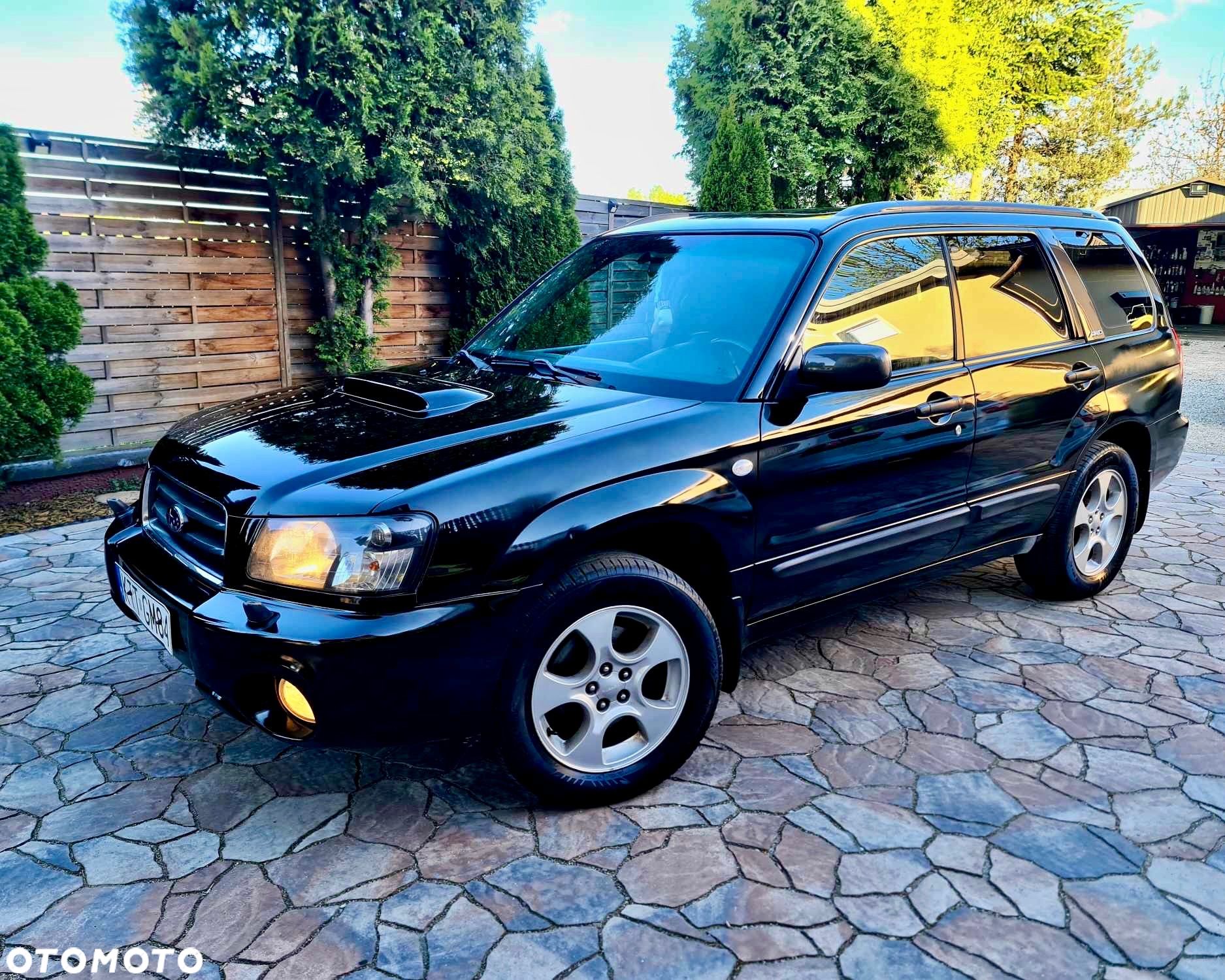 Subaru Forester 2.0 XT Turbo - 1