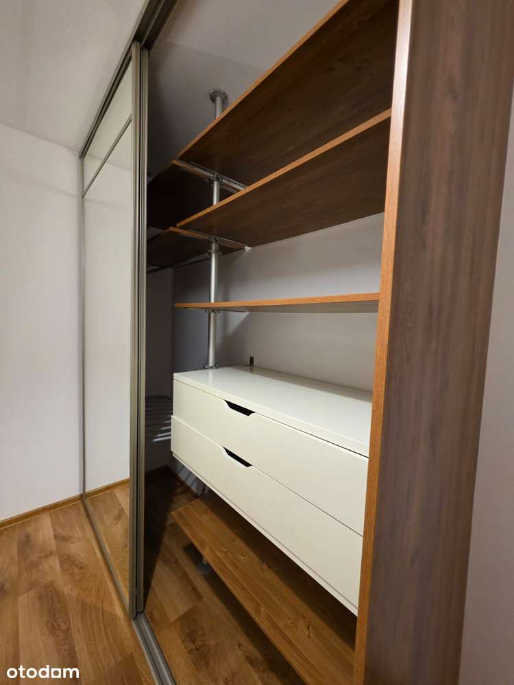 Gotowe do Wprowadzenia! Dwupoziomowe- Dwie Łazienki Stabłowice-13