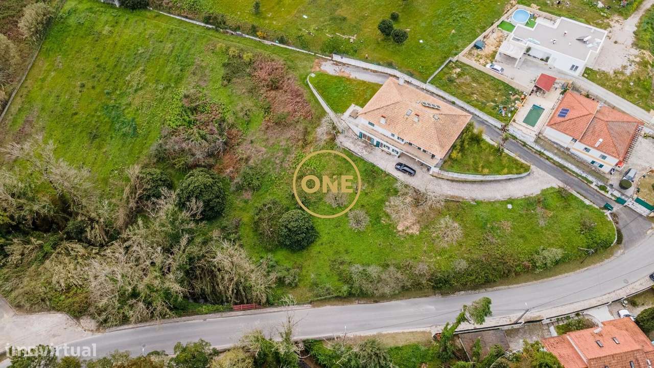 Propriedade Exclusiva em Sesimbra com 7.500m2 | Moradia de 529m2, Priv-56