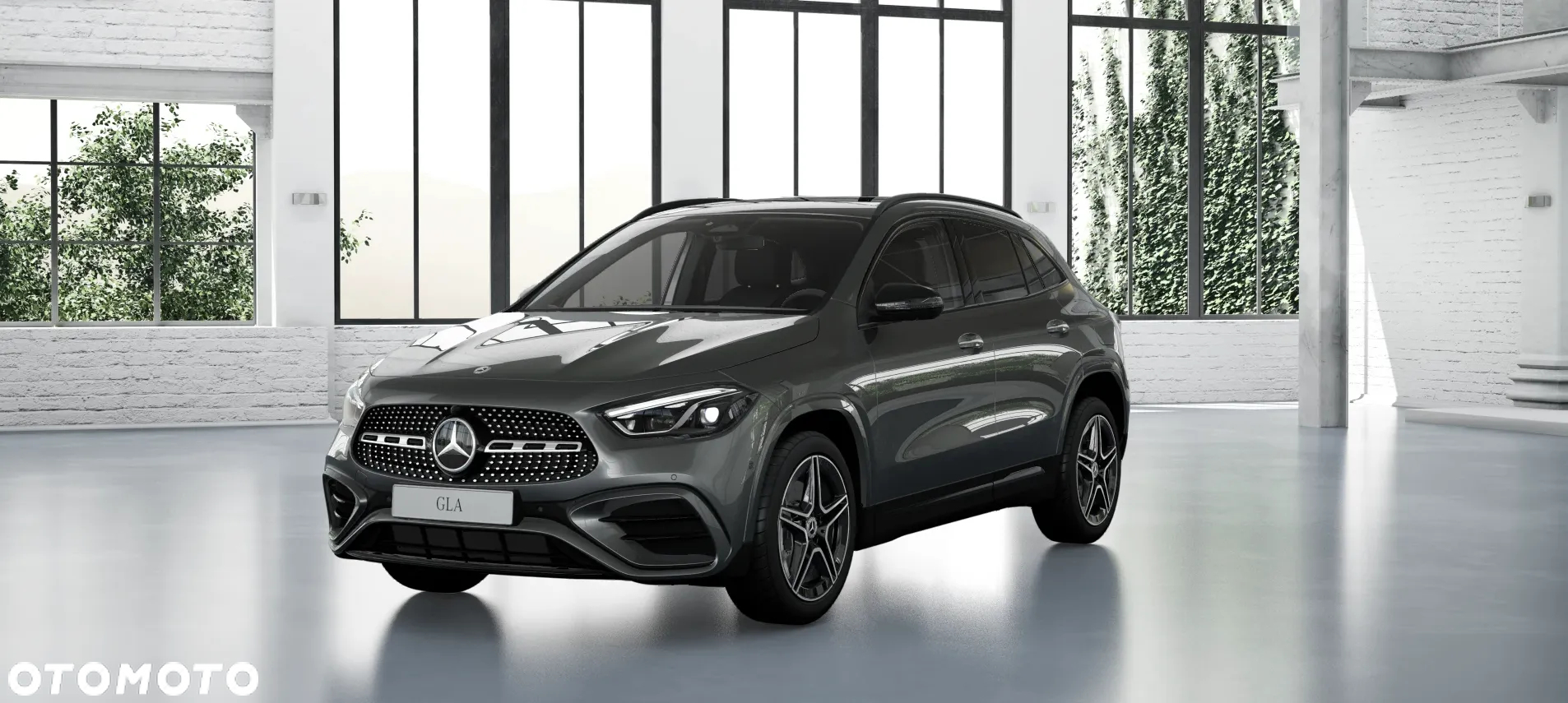 Mercedes-Benz GLA 200 AMG Line - 2