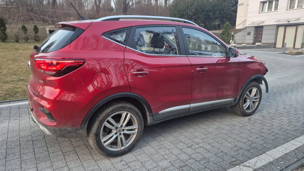 MG ZS ICE 1.5 VTI-tech Comfort 2024