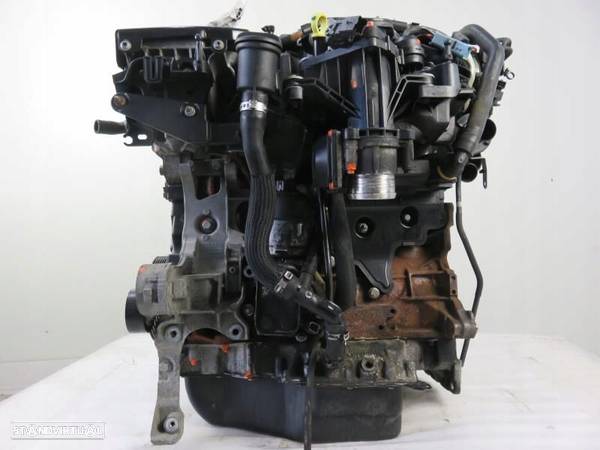 Motor FORD C-MAX 2.0L TDCI 115 CV - TYDA - 2