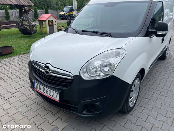 Opel COMBO - 9