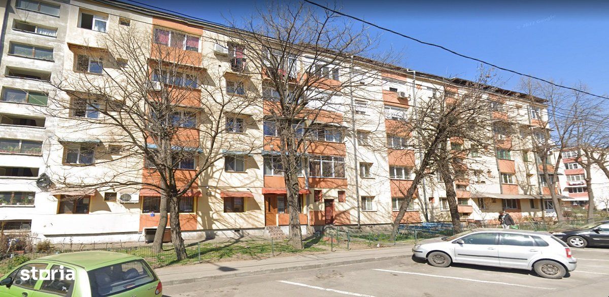 Str. Craiovita Noua, Apartament cu 2 camere decomandate - 47 mp