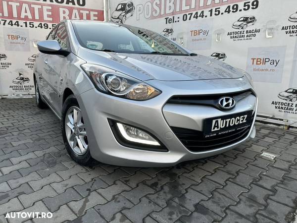 Hyundai I30 1.4MPi Comfort - 32