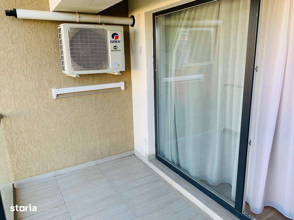 Apartament 2 camere cu parcare in subteran inclusa Granvia Lujerului - Imagine principală: 5/6