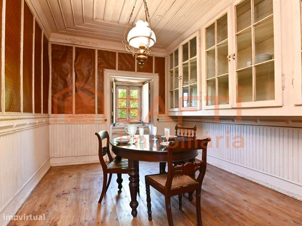 Moradia T4 em Tomar com terreno - Grande imagem: 4/43