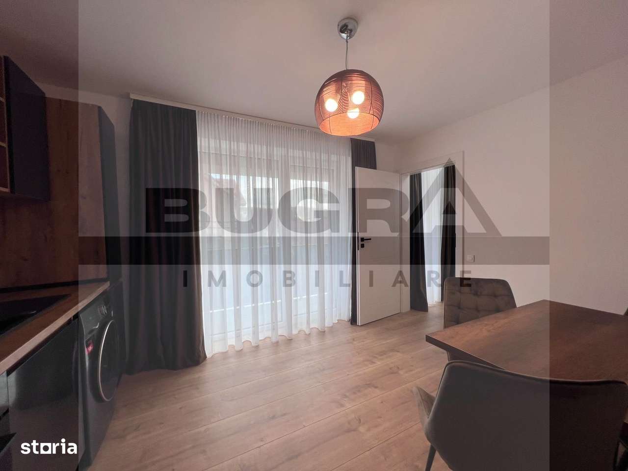 Apartament de 2 camere, 70mp, zona strazii Eugen Ionesco - Imagine principală: 5/9