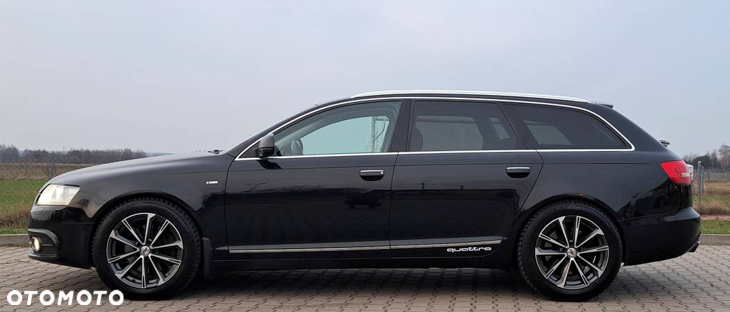 Audi A6 3.0 TDI Quattro - 3