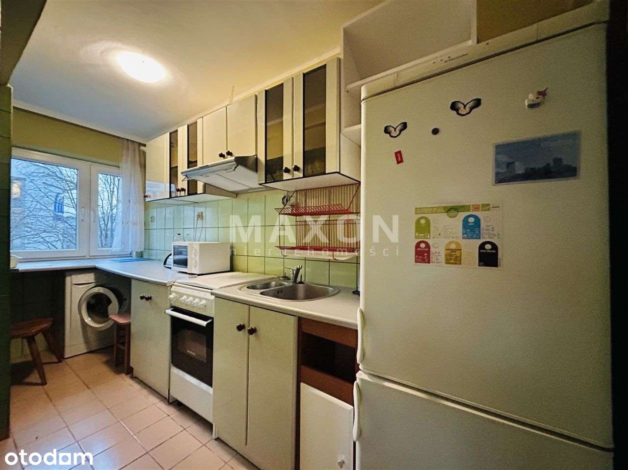 Na wynajem Mieszkanie 3-pokojowe okolice Sadyby - Pełny obrazek: 4/15