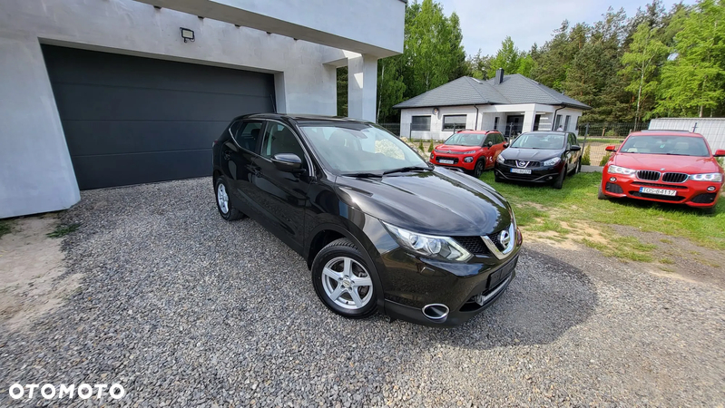 Nissan Qashqai 1.6 DCi Acenta - 3