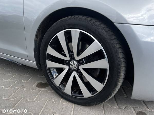 Volkswagen Golf VI 2.0 TDI GTD - 24